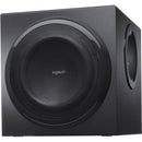 Logitech Z906 5.1 Speaker System - 500 W RMS