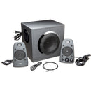 Logitech Z625 2.1 Speaker System - 200 W RMS - Black