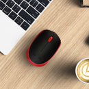 Logitech M170 Wireless Compact Mouse (Red)