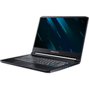 Acer Predator Triton 500 PT515-52 PT515-52-73L3 15.6" Gaming Notebook - Full HD - Intel Core i7 10th Gen i7-10750H - 16 GB - 512 GB SSD - English Keyboard - Black