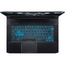 Acer Predator Triton 500 PT515-52 PT515-52-73L3 15.6" Gaming Notebook - Full HD - Intel Core i7 10th Gen i7-10750H - 16 GB - 512 GB SSD - English Keyboard - Black