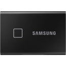 Samsung-IMSourcing T7 MU-PC500K/WW 500 GB Portable Solid State Drive - External - PCI Express NVMe - Black