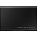 Samsung-IMSourcing T7 MU-PC500K/WW 500 GB Portable Solid State Drive - External - PCI Express NVMe - Black