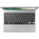Samsung Chromebook 4 XE310XBA 11.6" Rugged Chromebook - HD - 1366 x 768 - Intel Celeron N4020 Dual-core (2 Core) 1.10 GHz - 4 GB Total RAM - 32 GB Flash Memory - Platinum Titan