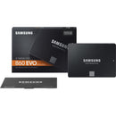 Samsung-IMSourcing 860 EVO MZ-76E500BW 500 GB Solid State Drive - 2.5" Internal - SATA (SATA/600)