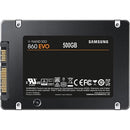 Samsung-IMSourcing 860 EVO MZ-76E500E 500 GB Solid State Drive - 2.5" Internal - SATA (SATA/600)