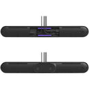 Logitech Rally Bar Mini (Graphite) + Tap with Cat5e - Video Conferencing Kit