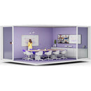 Logitech Tap Scheduler in Graphite