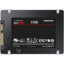Samsung-IMSourcing 860 PRO MZ-76P1T0E 1 TB Solid State Drive - 2.5" Internal - SATA (SATA/600)
