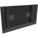Chief Samsung Outdoor Display Mount - For Displays up to 50" - Black