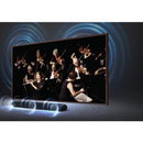 Samsung HW-S50B 3.0 Bluetooth Sound Bar Speaker - 140 W RMS