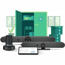 Logitech Rally Bar All-in-One Video Bar (Graphite, TAA Compliant)