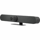 Logitech Rally Bar Mini All-in-One Video Bar (Graphite, TAA Compliant)