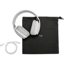 Logitech Zone Vibe 100 - Off-white