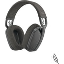 Logitech Zone Vibe 100 Lightweight Wireless Over-Ear Headphones, Graphite, 981-001256