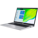 Acer Aspire 5 A515-56 A515-56-347N 15.6" Notebook - Full HD - Intel Core i3 11th Gen i3-1115G4 - 8 GB - 128 GB SSD - English Keyboard - Pure Silver