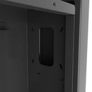 Chief Impact 55" Outdoor Portrait Kiosk - Samsung OHF/A Series - Black