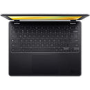 Acer Chromebook Vero 712 CV872T CV872T-30DA 12" Touchscreen Chromebook - HD+ - Intel Core i3 12th Gen i3-1215U - 8 GB - 64 GB Flash Memory - English (US) Keyboard - Shale Black