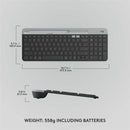 Logitech K585 Keyboard