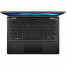 Acer TravelMate Spin B3 B311R-33 TMB311R-33-C872 11.6" Touchscreen Convertible 2 in 1 Notebook - WXGA - Intel N100 - 8 GB - 128 GB Flash Memory - English Keyboard - Black