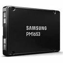 Samsung Enterprise PM1653 1.92 TB Solid State Drive - 2.5" Internal - SAS (24Gb/s SAS)