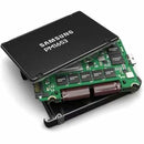 Samsung Enterprise PM1653 1.92 TB Solid State Drive - 2.5" Internal - SAS (24Gb/s SAS)