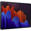 Samsung-IMSourcing Galaxy Tab S7+ SM-T970 Tablet - 12.4" WQXGA+ - Qualcomm SM8250 Snapdragon 865 5G+ (7 nm+) Octa-core - 6 GB - 128 GB Storage - Mystic Black