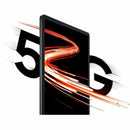 Samsung-IMSourcing Galaxy Tab S7+ SM-T970 Tablet - 12.4" WQXGA+ - Qualcomm SM8250 Snapdragon 865 5G+ (7 nm+) Octa-core - 8 GB - 512 GB Storage - Mystic Black