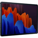 Samsung-IMSourcing Galaxy Tab S7+ SM-T970 Tablet - 12.4" WQXGA+ - Qualcomm SM8250 Snapdragon 865 5G+ (7 nm+) Octa-core - 8 GB - 512 GB Storage - Mystic Black