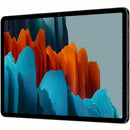 Samsung-IMSourcing Galaxy Tab S7 Tablet - 11" WQXGA - Qualcomm SM8250 Snapdragon 865 5G+ Octa-core - 6 GB - 128 GB Storage - Android 10 - 5G - Mystical Black