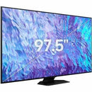 Samsung Q80C QN98Q80CAF 98" Smart LED-LCD TV 2023 - 4K UHDTV