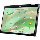 Acer Chromebook Spin 714 CP714-2WN CP714-2WN-53TY 14" Touchscreen Convertible 2 in 1 Chromebook - WUXGA - Intel Core i5 13th Gen i5-1335U - 16 GB - 256 GB SSD - English (US) Keyboard - Steel Gray