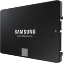 Samsung-IMSourcing 870 EVO MZ-77E250BW 250 GB Solid State Drive - 2.5" Internal - SATA (SATA/600) - Black