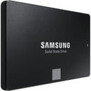 Samsung-IMSourcing 870 EVO MZ-77E250BW 250 GB Solid State Drive - 2.5" Internal - SATA (SATA/600) - Black
