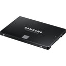 Samsung-IMSourcing 870 EVO MZ-77E250BW 250 GB Solid State Drive - 2.5" Internal - SATA (SATA/600) - Black