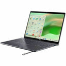 Acer Chromebook Spin 714 CP714-2WN CP714-2WN-320J 14" Touchscreen 2 in 1 Chromebook - WUXGA - Intel Core i3 13th Gen i3-1315U - 8 GB - 256 GB SSD - English (US) Keyboard - Iron