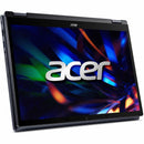 Acer TravelMate P4 14 P414-53 TMP414-53-50JC 14" Notebook - WUXGA - Intel Core i5 13th Gen i5-1345U - 16 GB - 512 GB SSD - English (US) Keyboard - Blue