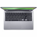 Acer Chromebook 315 CB315-5H-P8HK 15.6" Chromebook - Full HD - Intel N200 - 8 GB - 128 GB Flash Memory - English (US) Keyboard - Silver