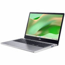 Acer Chromebook 315 CB315-5HT-P5NU 15.6" Touchscreen Chromebook - Full HD - Intel N200 - 8 GB - 128 GB Flash Memory - English (US) Keyboard - Silver
