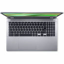 Acer Chromebook 315 CB315-5H-C4Z5 15.6" Chromebook - Full HD - Intel N100 - 8 GB - 64 GB Flash Memory - English (US) Keyboard - Silver