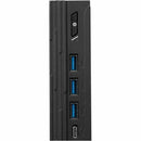 MSI PRO DP10 Small Form Factor Mini PC Barebone, Intel Core i5-1340P, Iris® Xe Graphics, WiFi 6, 3Y Warranty (not a fully configured system)