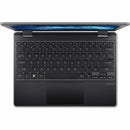 Acer TravelMate B3 11 B311-33 TMB311-33-P8UG 11.6" Notebook - WXGA - Intel N200 - 8 GB - 128 GB SSD - English Keyboard - Black