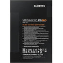 Samsung-IMSourcing 870 QVO MZ-77Q4T0BW 4 TB Solid State Drive - 2.5" Internal - SATA (SATA/600)