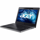 Acer TravelMate B3 11 B311-33 TMB311-33-C5JJ 11.6" Notebook - HD - Intel N100 - 4 GB - 128 GB SSD - English Keyboard - Black