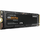 Samsung-IMSourcing 970 EVO Plus 2 TB Solid State Drive - M.2 Internal - PCI Express NVMe (PCI Express NVMe 3.0 x4)