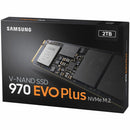 Samsung-IMSourcing 970 EVO Plus 2 TB Solid State Drive - M.2 Internal - PCI Express NVMe (PCI Express NVMe 3.0 x4)