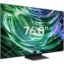Samsung QN77S90DAF 77" Smart OLED TV - 4K UHDTV - Black