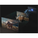 Samsung Q80D QN75Q80DAF 75" Smart LED-LCD TV 2024 - 4K UHDTV - High Dynamic Range (HDR) - Titan Black