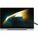 Samsung Galaxy Book4 360 NP754QGK-KS3US 15.6" Touchscreen Convertible 2 in 1 Notebook - Intel Core 5 120U - 16 GB - 256 GB SSD - Silver