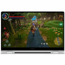 Samsung Galaxy Book4 360 NP754QGK-KS3US 15.6" Touchscreen Convertible 2 in 1 Notebook - Intel Core 5 120U - 16 GB - 256 GB SSD - Silver